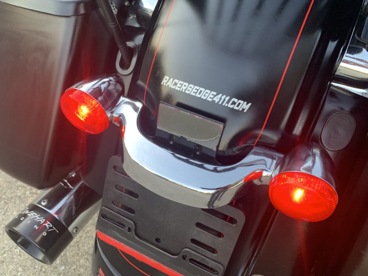 2015 Harley-Davidson FLHXS STREET GLIDE SPECIAL